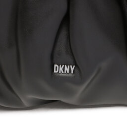 

Сумка DKNY Presley Shoulder Bag R23GZR23 Blk/Gunmetal 16, Чорний