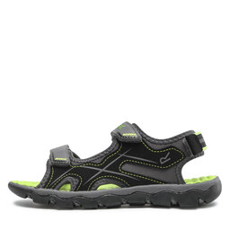 

Босоніжки Regatta Kota Drift RKF613 Briar/Lime Punch 824, Чорний