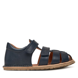 Froddo Sandalen Froddo Barefoot Flexy Ivi G3150283 S Dunkelblau