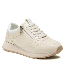 Tamaris Sportcipő Tamaris 1-23603-41 Ivory Patent 432