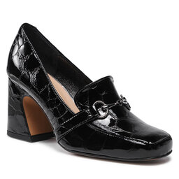 Edeo Halbschuhe Edeo 3766-1360 Czarny Gad