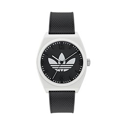 adidas Montre adidas Originals Project Two AOST23550 Black/White