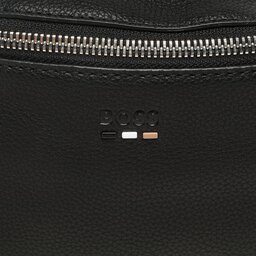 

Сумка на пояс Boss 50491938 Black 001, Чорний