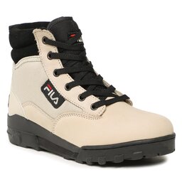 Fila Schnürstiefeletten Fila Grungre II Bl Mid Wmn FFW0218.80039 Feather Gray