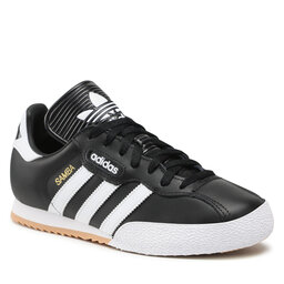 

Взуття adidas Samba Super 19099 Black/Runwht, Чорний