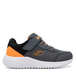 Skechers Laisvalaikio batai Skechers Bounder-Trekzic 403908L/CCOR Pilka
