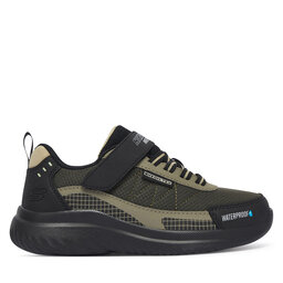Skechers Sneakers Skechers Bounder 2.0 406341L/BKOL Dunkelgrün