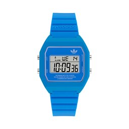 adidas Часовник adidas Originals Digital Two AOST23559 Blue