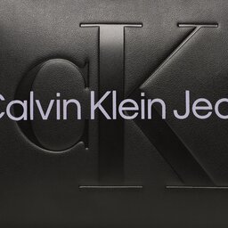 

Сумка Calvin Klein Jeans Sculpted Camera Pouch21 Mono K60K610681 0GJ, Чорний