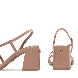 

Босоніжки Nine West WFA2642-1 Рожевий