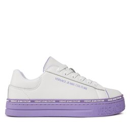 

Снікерcи Versace Jeans Couture 75VA3SK5 ZP315 QG8, Білий