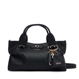 Guess Handtasche Guess Suzy Mini HWBG23 22760 Schwarz