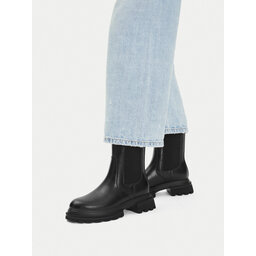 JENNY Klassische Stiefeletten JENNY CEO-HY66001-2 Schwarz