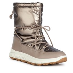 Geox Sniego batai Geox D Spherica 4x4 B Abx D3626E 085FU C6692 Dk Taupe