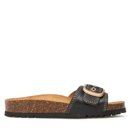 

Шльопанці Scholl F30609 1004 Black 1004, Чорний