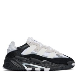 

Взуття adidas Niteball Shoes H67366 Ftwwht/Cblack/Silvmt, Білий