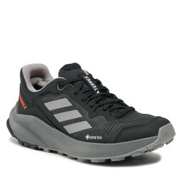 adidas Batai adidas Terrex Trail Rider GORE-TEX Trail Running Shoes HQ1238 Cblack/Grethr/Grefou