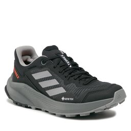 adidas Cipő adidas Terrex Trail Rider GORE-TEX Trail Running Shoes HQ1238 Cblack/Grethr/Grefou