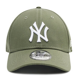 

Бейсболка New Era League Essential 39Thirty 12523890 Зелений