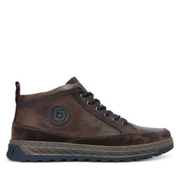 Bugatti Schnürschuhe Bugatti 325-79456-3500 Grau