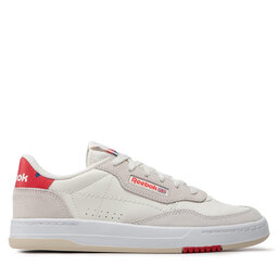 

Взуття Reebok Court Peak GX9434 Alabaster / Vector Red / Vector Blue, Білий