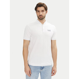EA7 Emporio Armani EA7 Emporio Armani Pólóing 7M000183 AF13511 U0002 Fehér Regular Fit