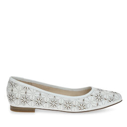 

Балетки Caprice 9-22101-20 White Nappa 102, Білий