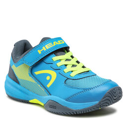 Head Обувь Head Sprint Velcro 3.0 275212 Blue/Yellow K25