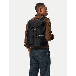 Napapijri Rucksack Napapijri H-Olina DP 2 NP0A8ATX Schwarz