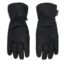 4F Skihandschuhe 4F 4FWAW24AFGLM149 Schwarz