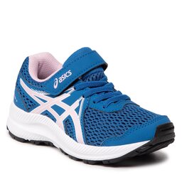 Asics Batai Asics Contend 7 Ps 1014A194 Lake Drive/Barely Rose 410