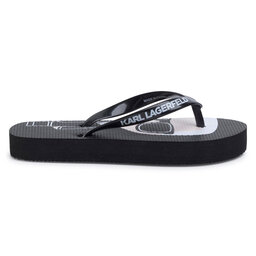 

В'єтнамки KARL LAGERFELD Z19034 M Black, Чорний