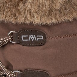

Снігоходи CMP Nietos Low 3Q78956 Espresso Q946, Коричневий