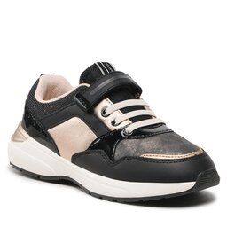 Mayoral Sneakers Mayoral 46333 Negro/Oro 77