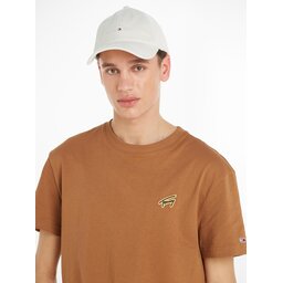 

Бейсболка Tommy Jeans Im Tju Sport Corduroy Cap AU0AU01807 Ivory YBI, Écru