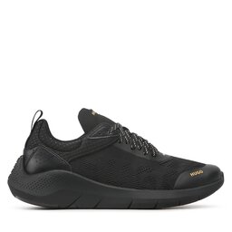 

Снікерcи Hugo Wayne 50487820 10248175 01 Black 007, Чорний