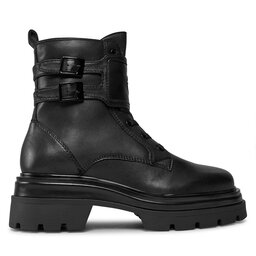 Tamaris Trapery Tamaris 1-25220-41 Czarny