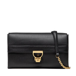 Coccinelle Handtasche Coccinelle Md5 Arlettis E1 MD5 15 03 01 Schwarz
