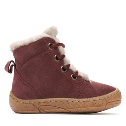 

Черевики Froddo Minni Suede G2110125-1 M Bordeaux 1, Фіолетовий