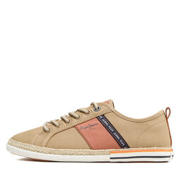 

Еспадрильї Pepe Jeans Maoui Tape Sunset PMS30916 Camel 855, Коричневий