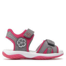 

Босоніжки Superfit 1-606127-2520 M Hellgrau/Pink, Сірий