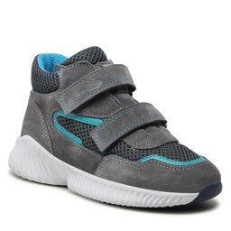 RenBut Tenisice RenBut 33-4449 Popiel/Turkus