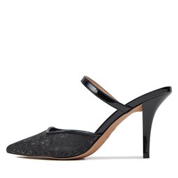 

Шльопанці Pinko Lucy 03 SD0033 T008 Black Z99, Чорний
