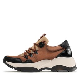 

Снікерcи Hispanitas Andes HI222289 Almond, Коричневий