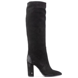 

Чоботи Carinii B5967 H20-000-000-D62, Чорний