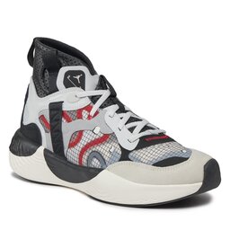 Nike Topánky Nike Jordan Delta 3 DD9361-106 Sail/Black-University Red/Universite Rouge/Noir