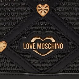 

Сумка LOVE MOSCHINO JC4310PP0IKO100A Nero, Чорний