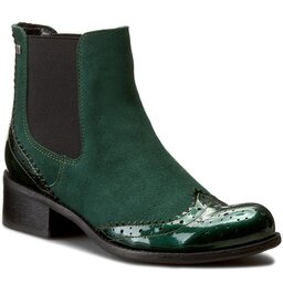 Maccioni Klassische Stiefeletten Maccioni 138.426136.751 Grün