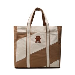Tommy Hilfiger Sac à main Tommy Hilfiger Th Coastal Prep Tote AM0AM10948 RBL