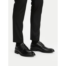 Lanetti Туфлі Lanetti CEO-M33606-5 Чорний